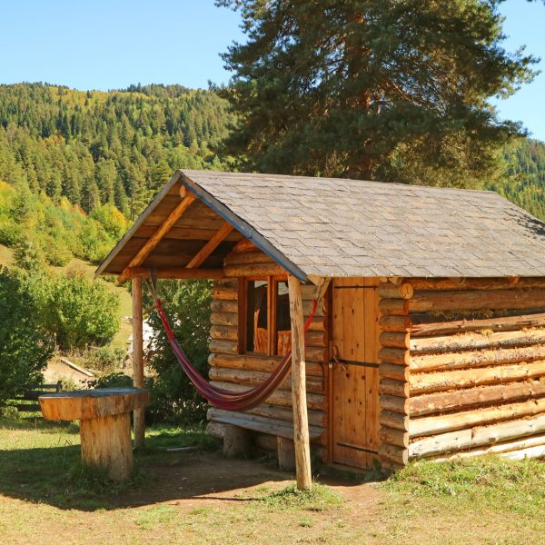cabane cabane