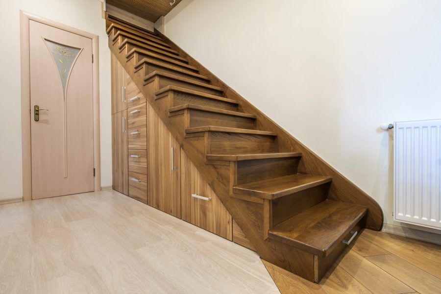 escalier escalier